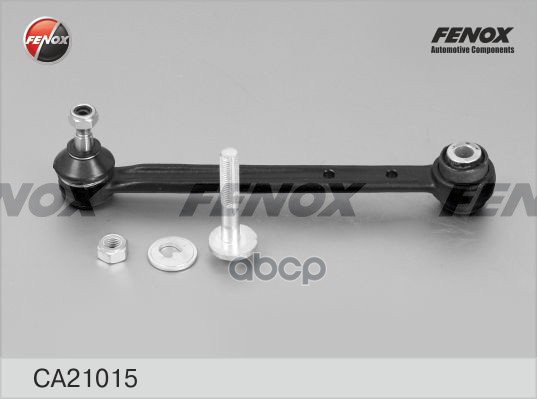 Рычаг Fenox Ca21015 Mb W201/W124 (Кмпл. С Болтом) FENOX арт. CA21015
