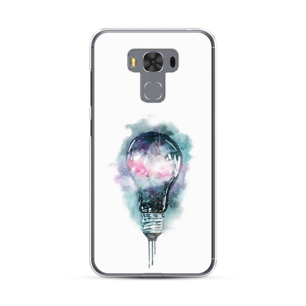 

Чехол Case Place 40950-4 для Asus ZenFone 3 Max (ZC553KL) "Волшебная лампа", 40950-4