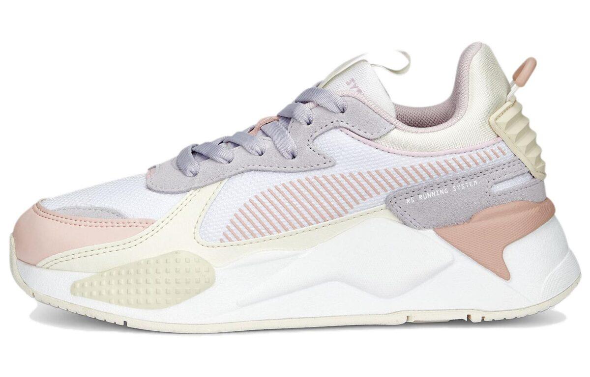 

Кроссовки унисекс Puma RS-X Candy бежевые 38.5 EU, Бежевый, RS-X Candy