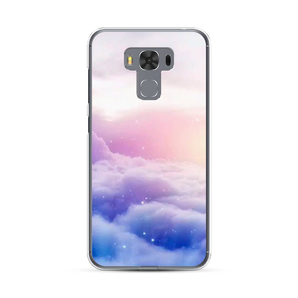 

Чехол Case Place 40950-2 для Asus ZenFone 3 Max (ZC553KL) "Небеса", 40950-2