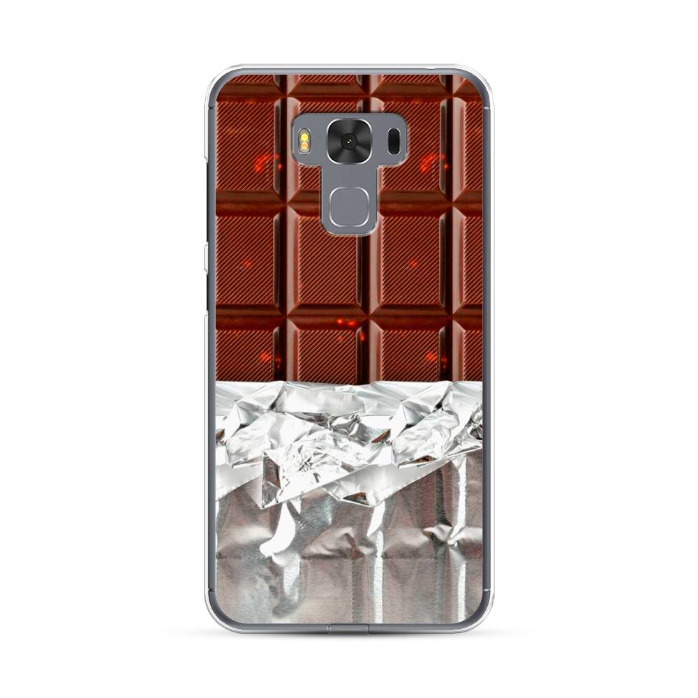 

Чехол Case Place 40950-6 для Asus ZenFone 3 Max (ZC553KL) "Шоколад в обертке", 40950-6