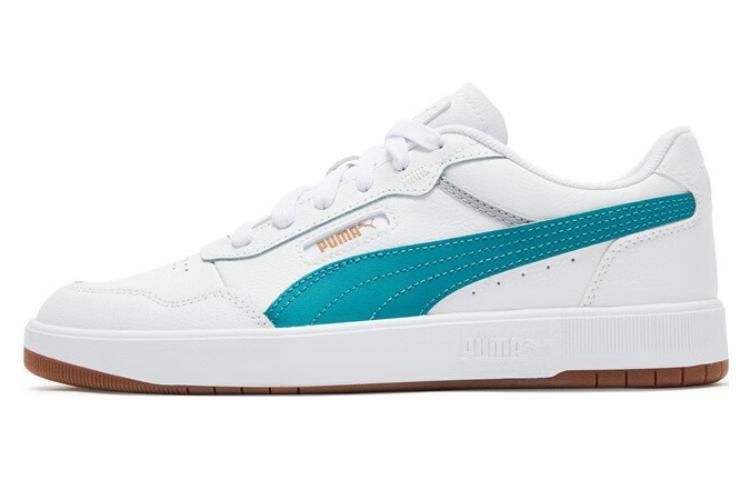 

Кеды унисекс Puma PUMA белые 40.5 EU, Белый, PUMA