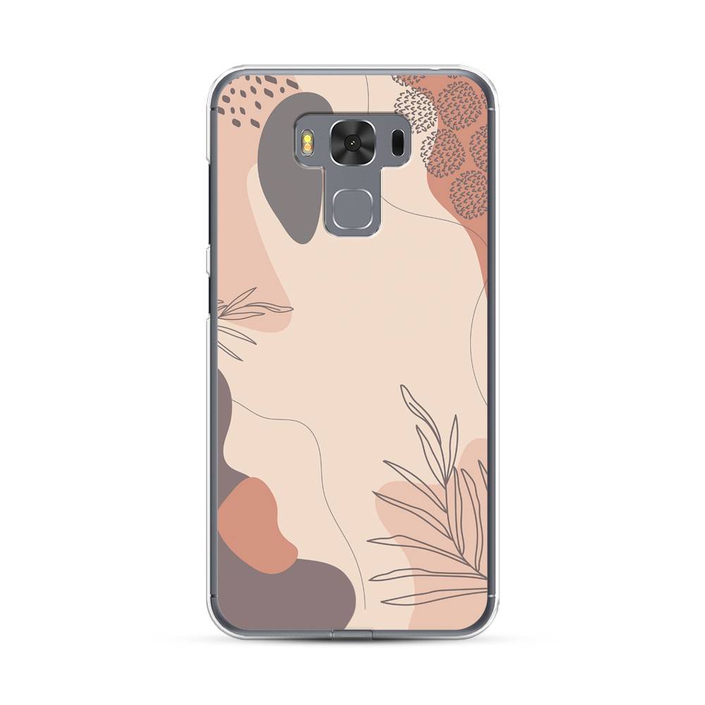 

Чехол Case Place 40950-4 для Asus ZenFone 3 Max (ZC553KL) "Нюдовые тона", 40950-4