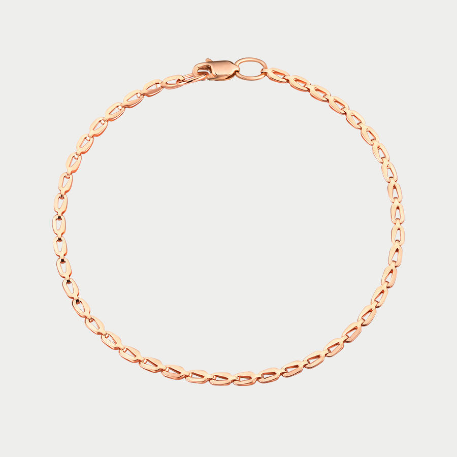

Браслет из золота р. GOLD CENTER БШ001, БШ001