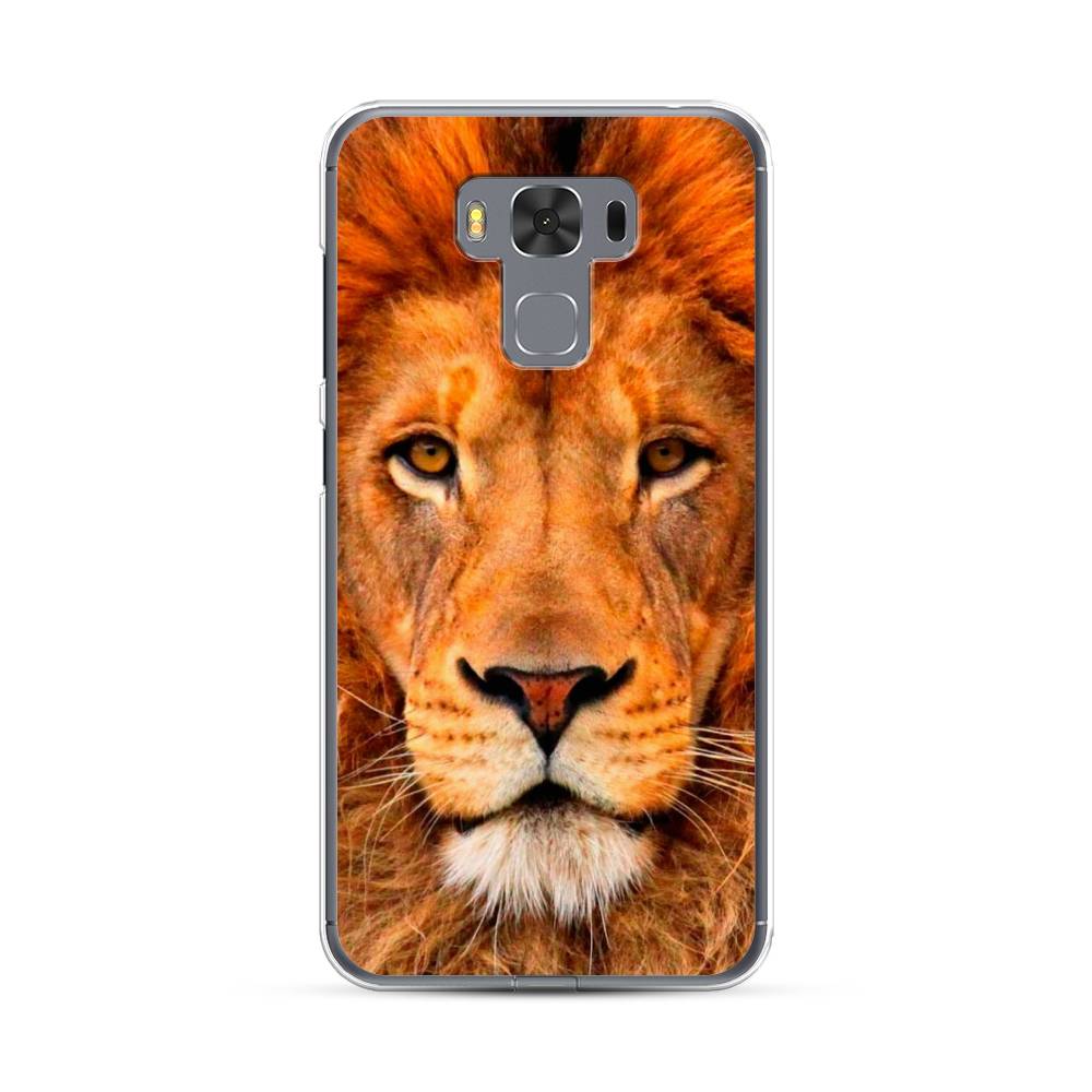 

Чехол Case Place 40950-1 для Asus ZenFone 3 Max (ZC553KL) "Благородный лев", 40950-1
