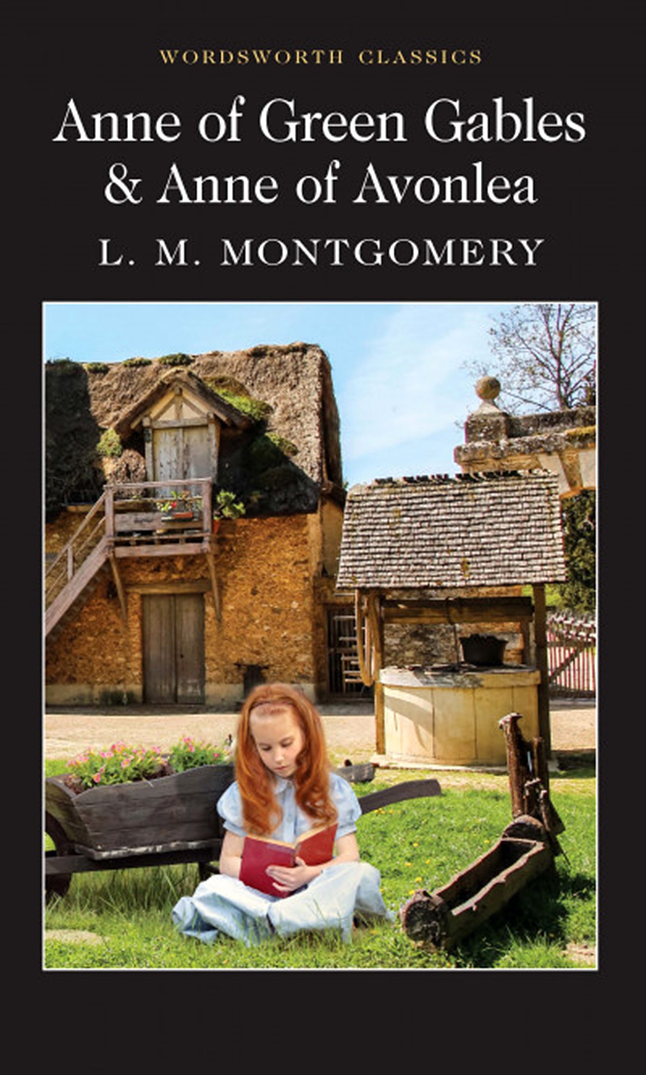 

Anne of Green Gables & Anne of Avonlea