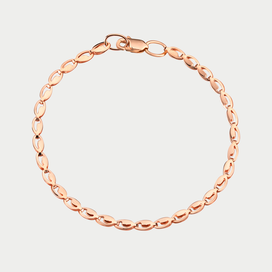 

Браслет из золота р. GOLD CENTER БШ016, БШ016
