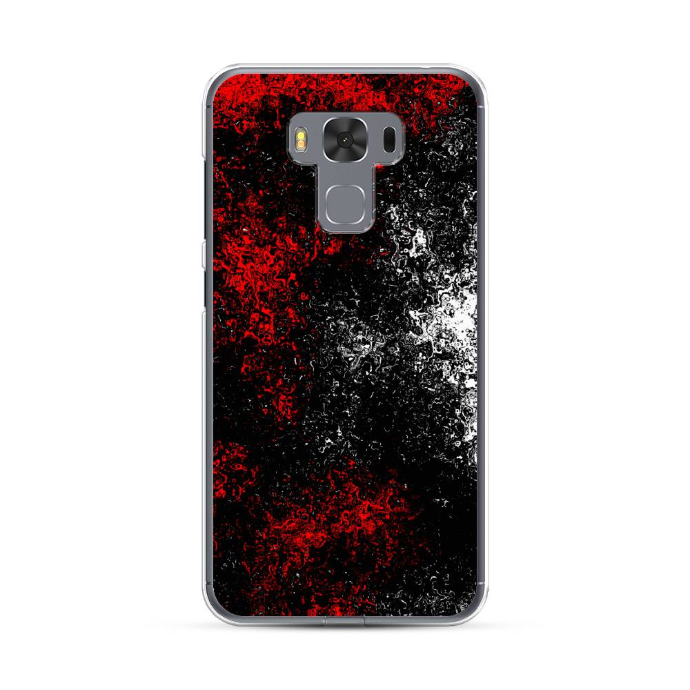 

Чехол Case Place 40950-3 для Asus ZenFone 3 Max (ZC553KL) "Монотипия", 40950-3