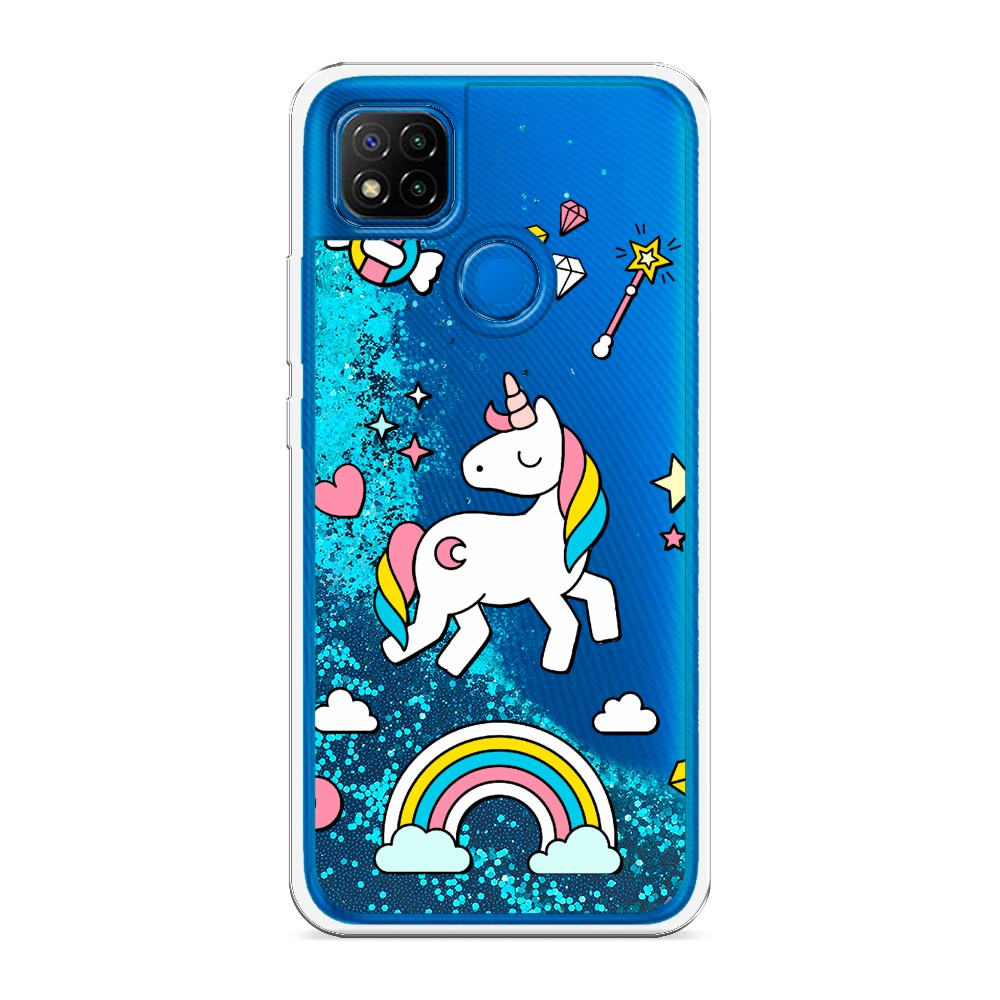 Чехол Awog на Xiaomi Redmi 9C 
