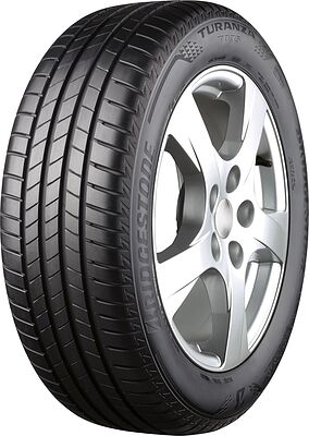 

Шины Bridgestone Turanza T005 245/45 R18 100Y RF, Turanza T005