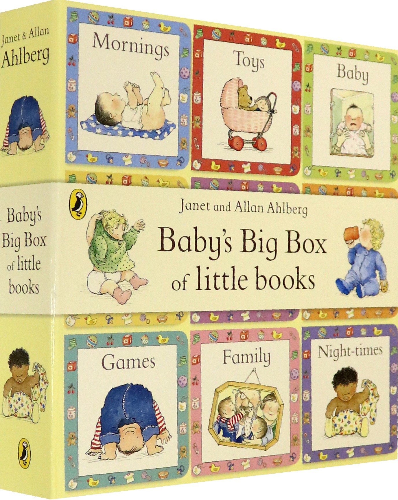 

Baby's Big Box of Little Books