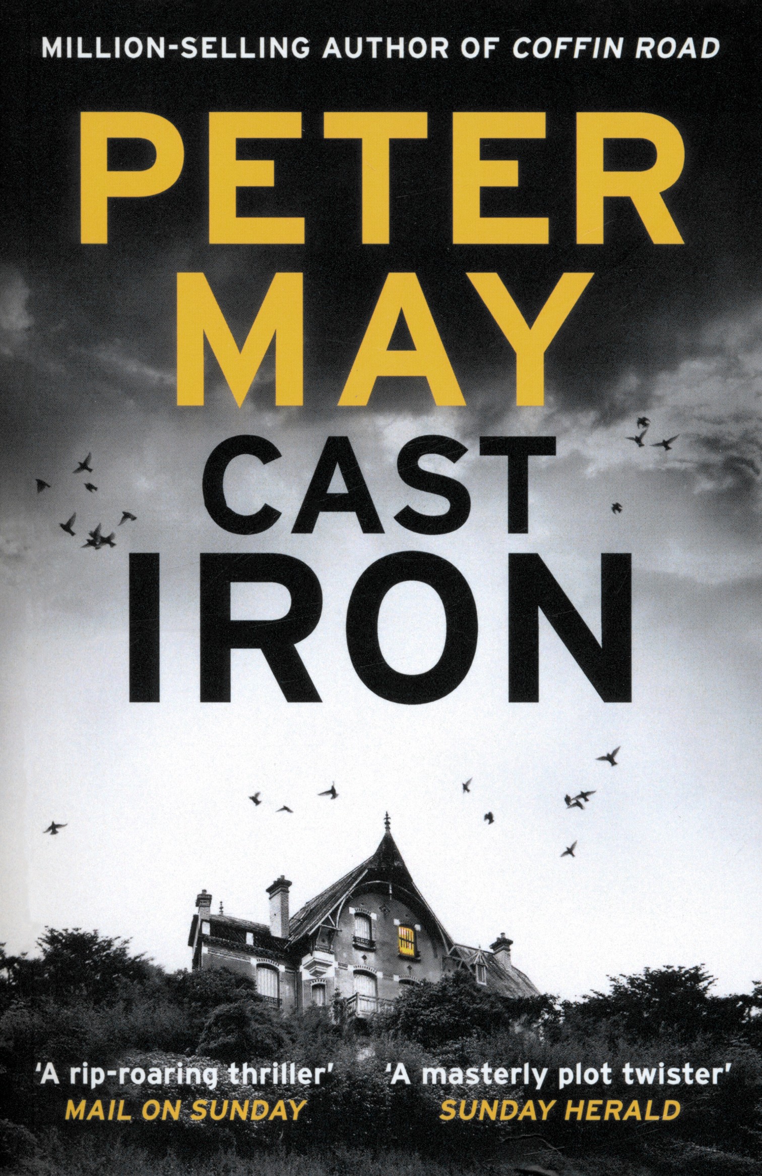 

Cast Iron