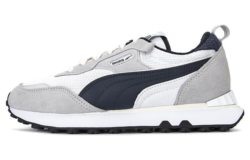 

Кроссовки унисекс Puma Rider FV Retro Rewind серые 40.5 EU, Серый, Rider FV Retro Rewind