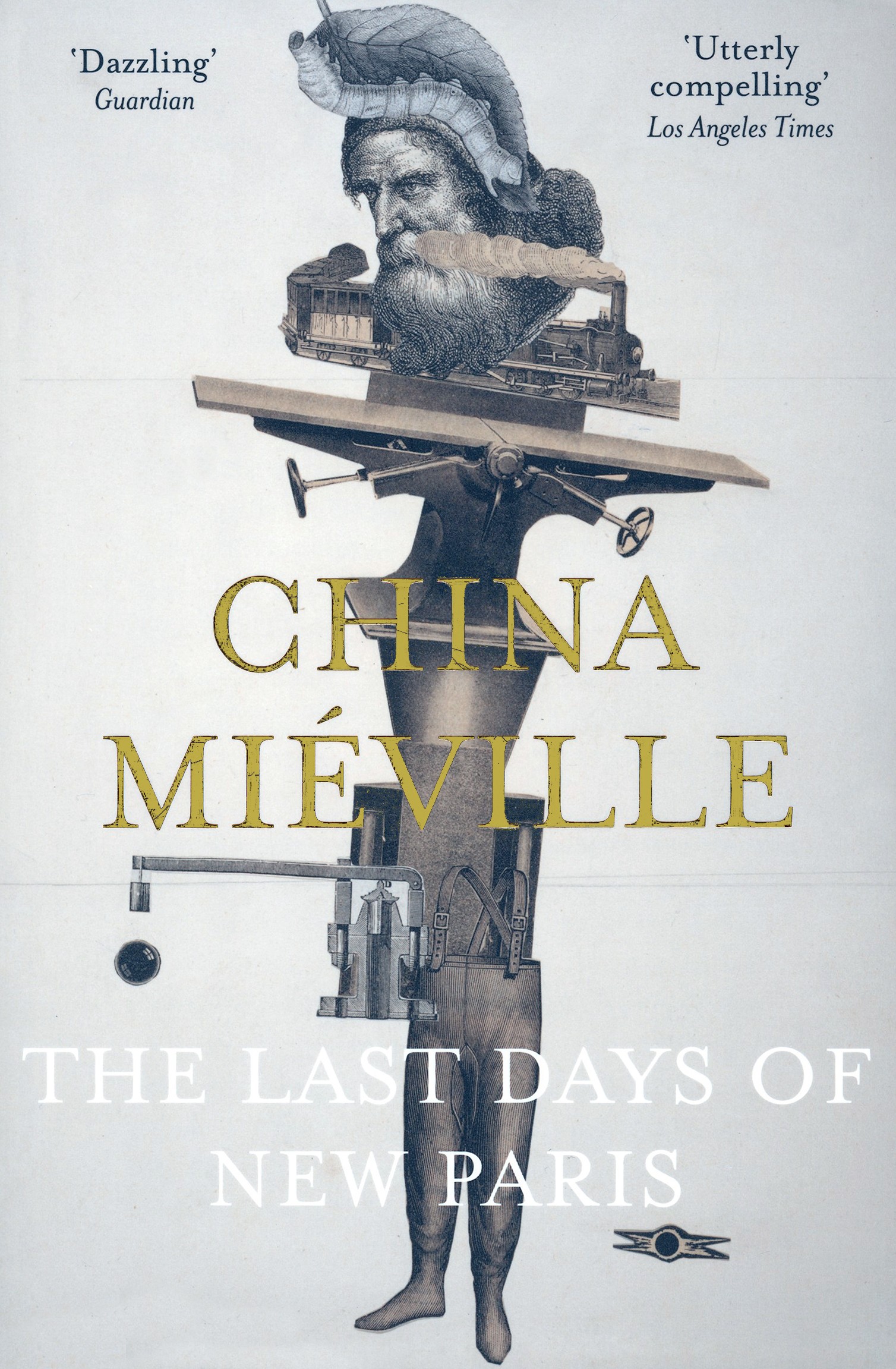 

The Last Days of New Paris