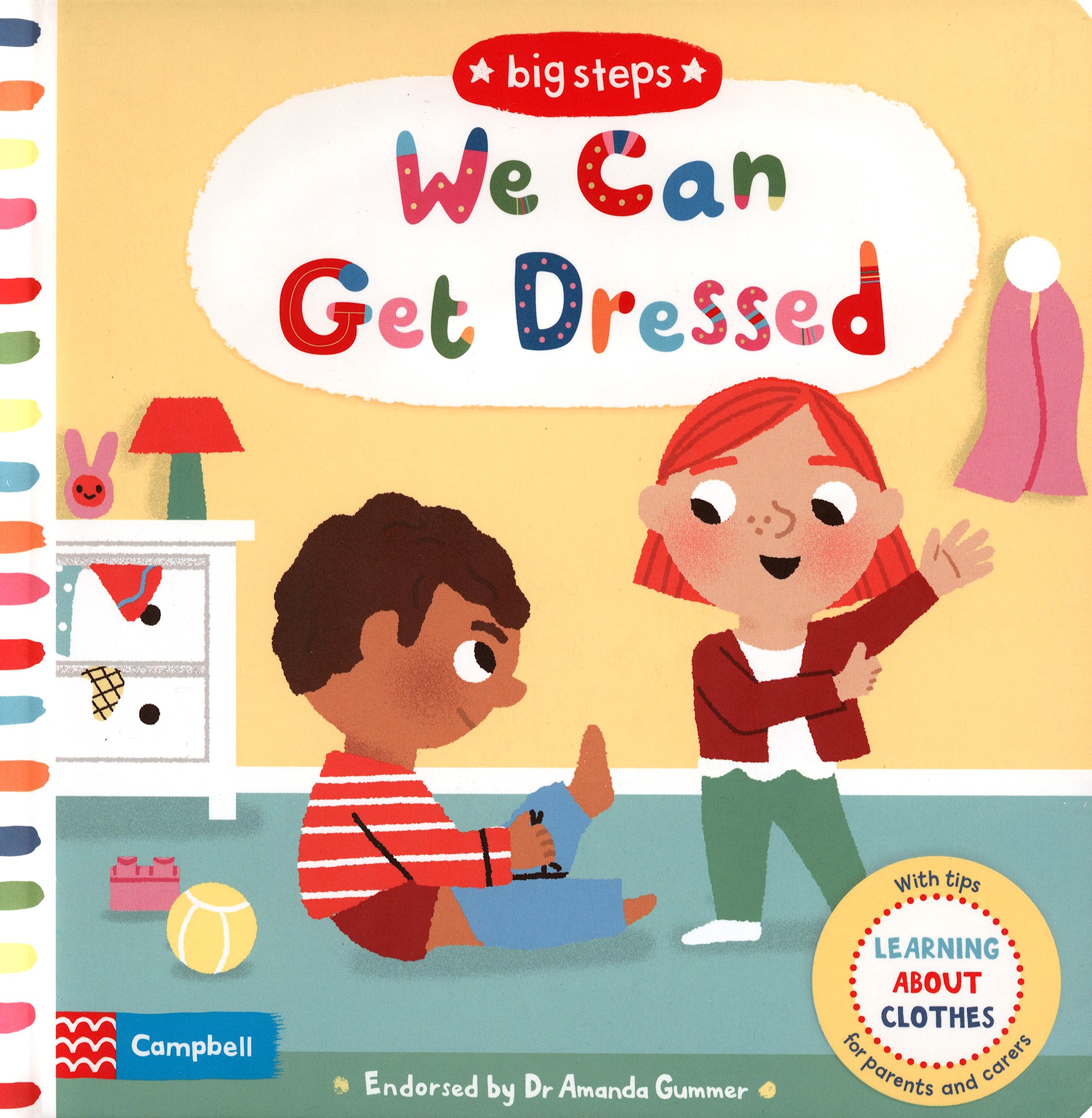 

We Can Get Dressed