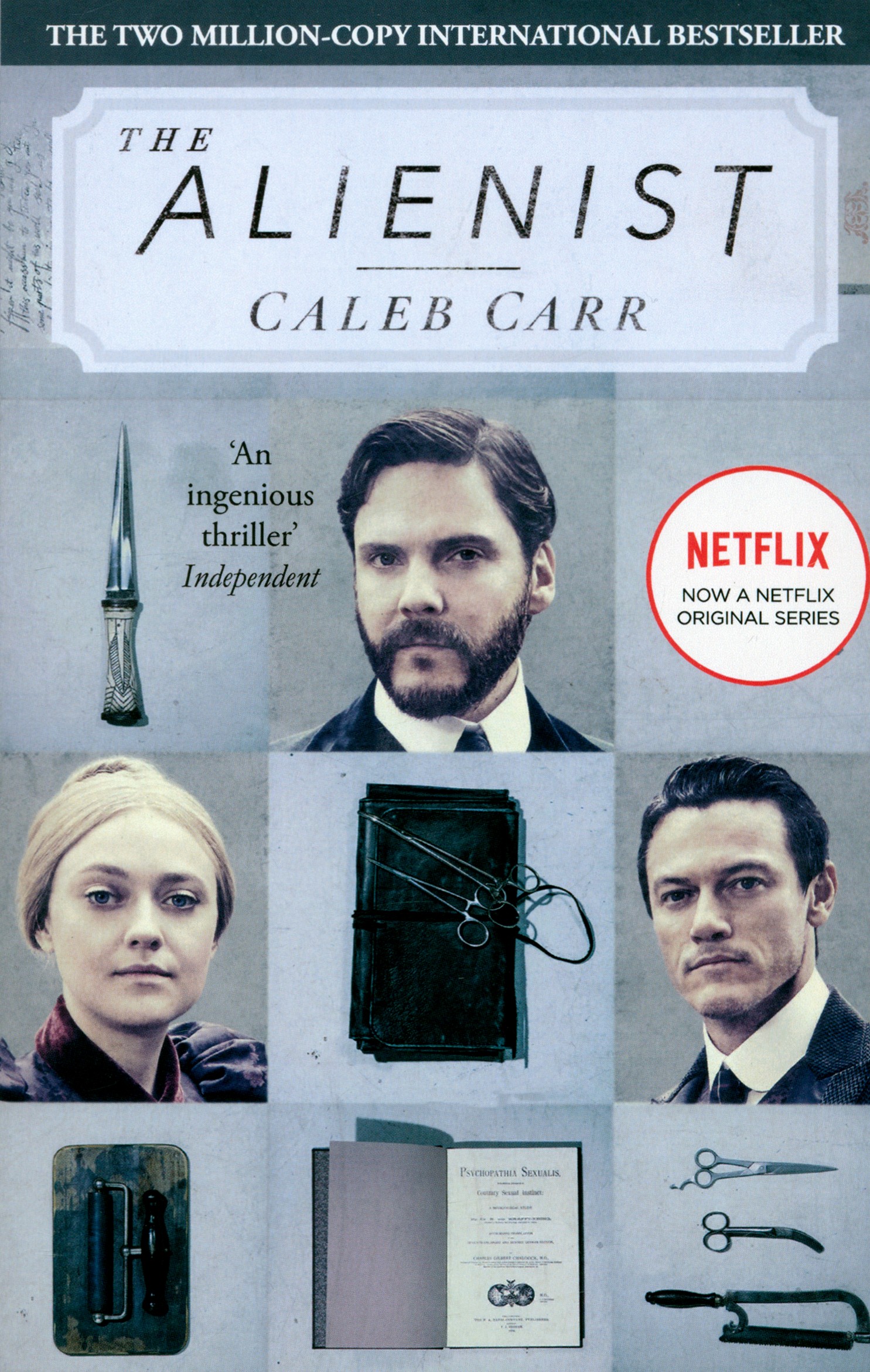 

The Alienist