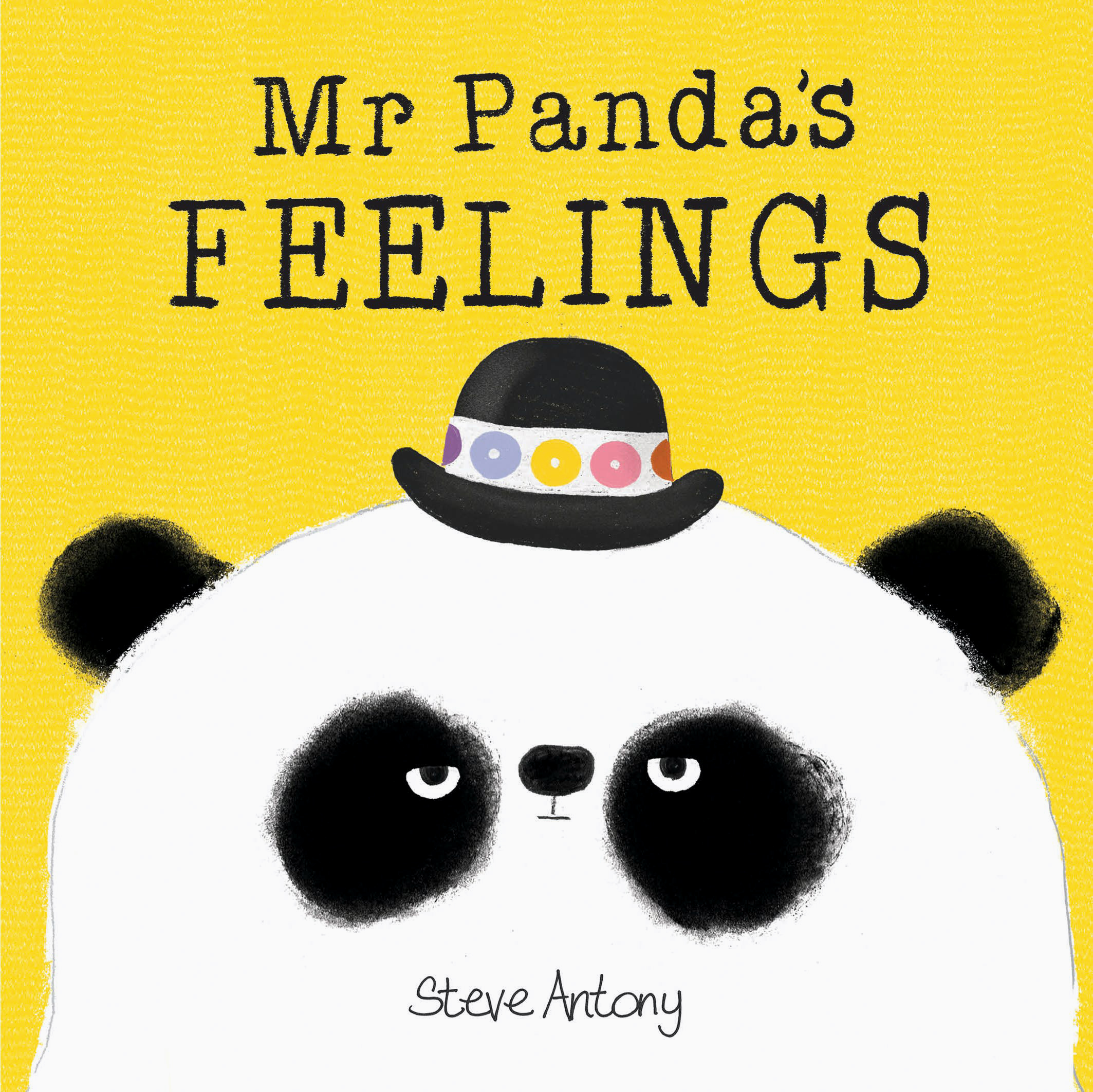 

Mr Pandas Feelings