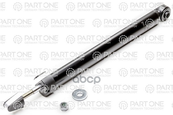 

Амортизатор подвески 343255 GAS задн BMW: 3 90-99 PART-ONE 1SA035
