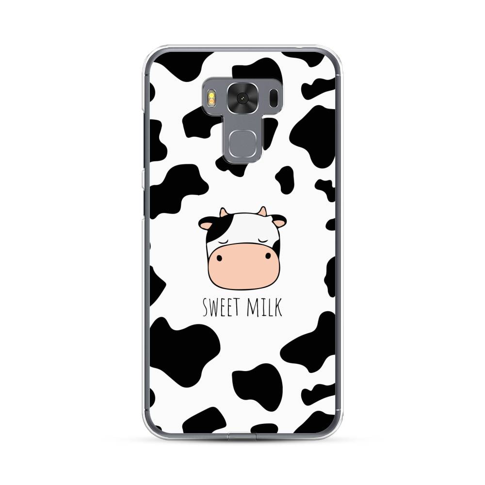 

Чехол Case Place 40950-1 для Asus ZenFone 3 Max (ZC553KL) "Sweet milk", 40950-1