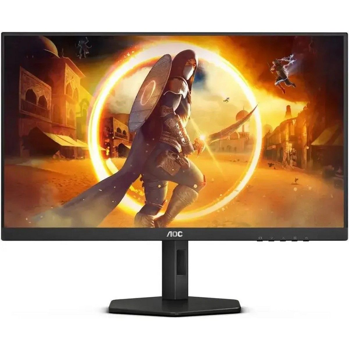 

Монитор AOS Q27G4X черный 180Hz 2560x1440 IPS, Q27G4X