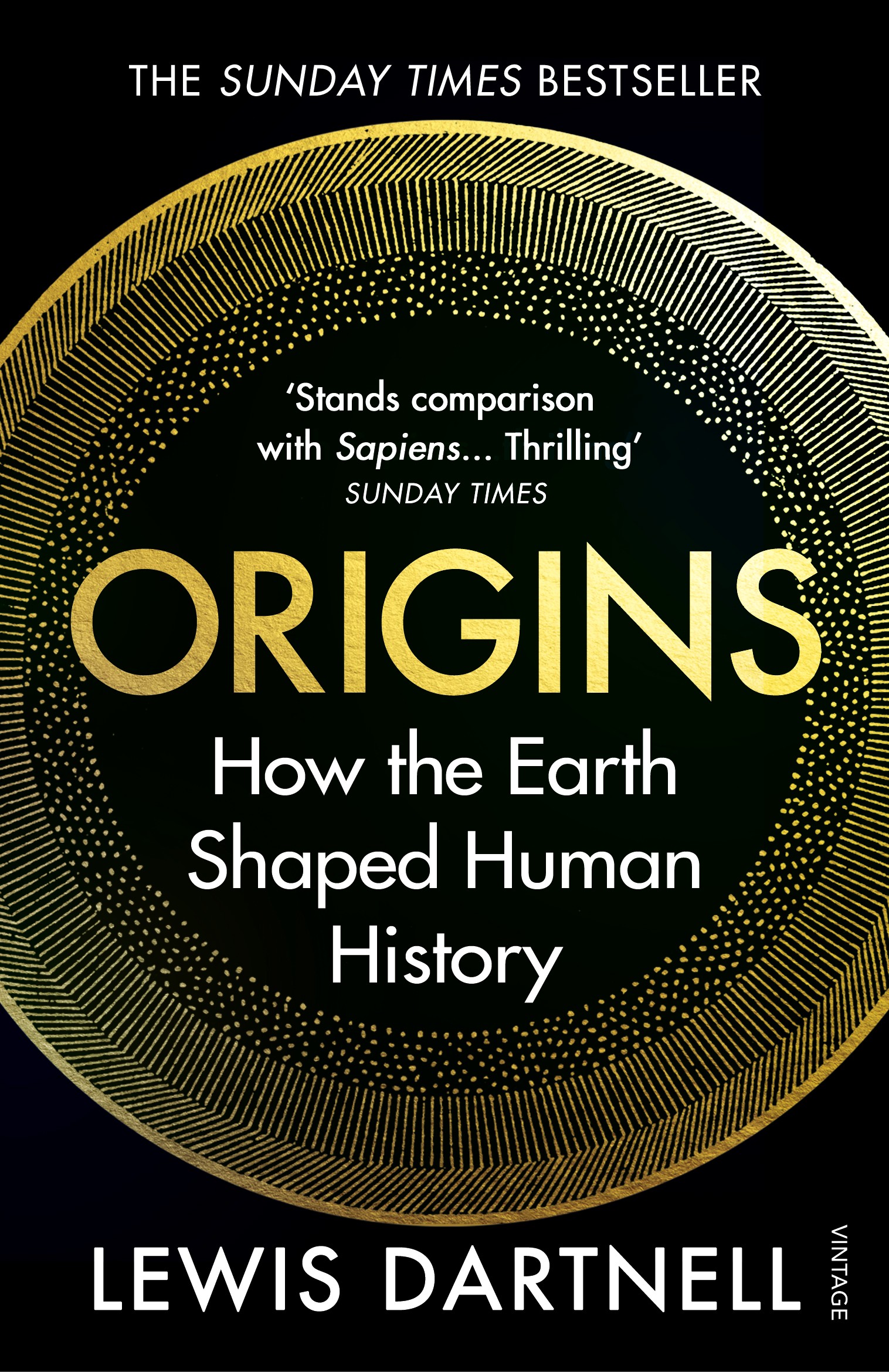 

Origins How the Earth Shaped Human History