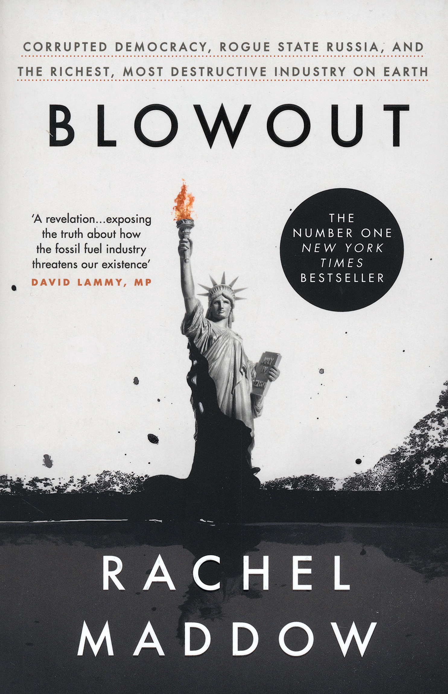 

Blowout Corrupted Democracy, Rogue State Russia