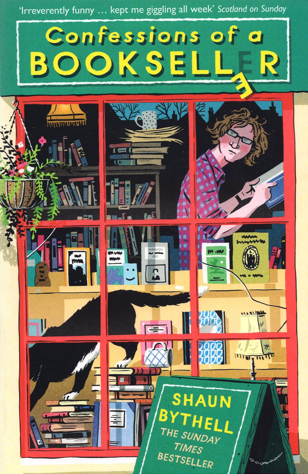 

Confessions of a Bookseller