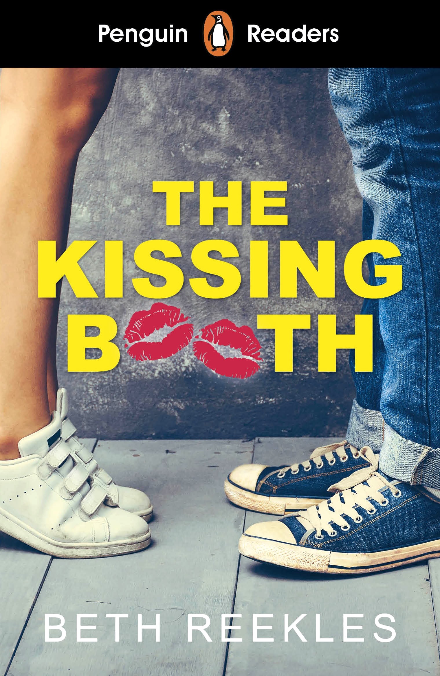 

The Kissing Booth Level 4 A2+