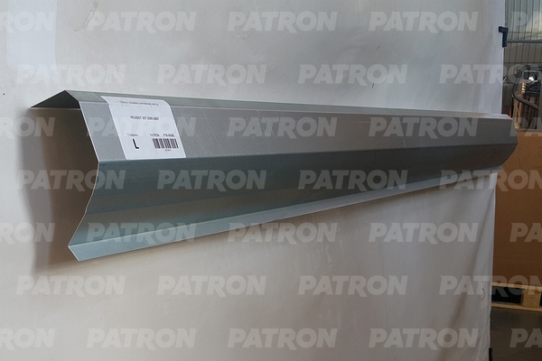 

Patron Порог Кузова Ремонтная Накладка (Левый) Наружная Часть Peugeot 307 2000-2007
