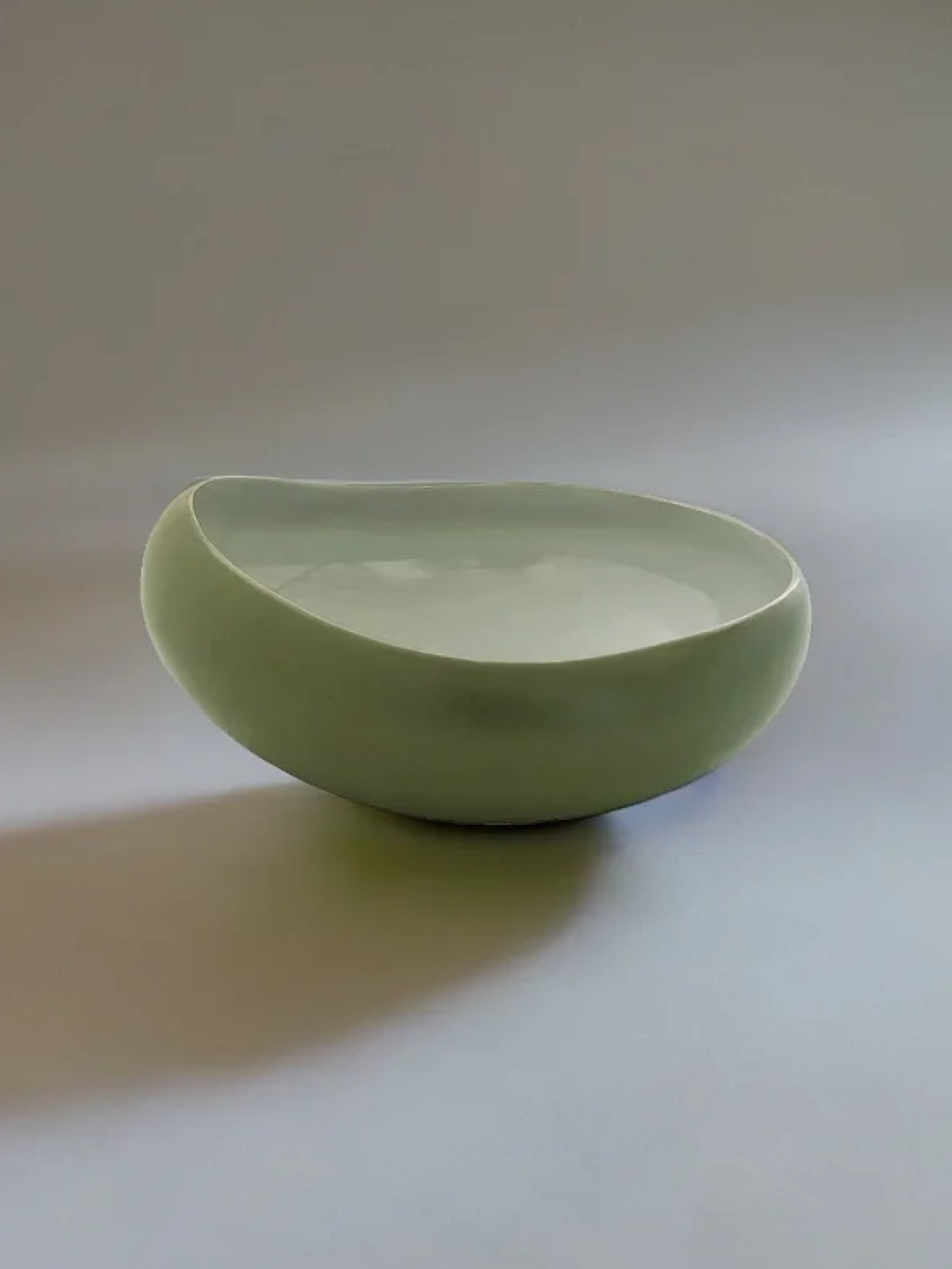 

Тарелка суповая Easy Life Organica керамическая 19 см EL-R2651/ORGR