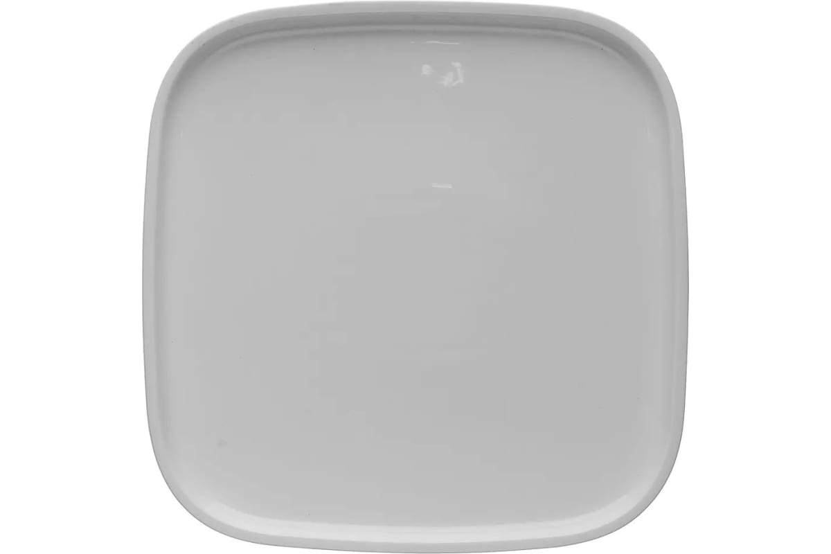 

Тарелка обеденная BILLIBARRI Bergen 30722510 фарфор, 26x26, белый, 1 шт