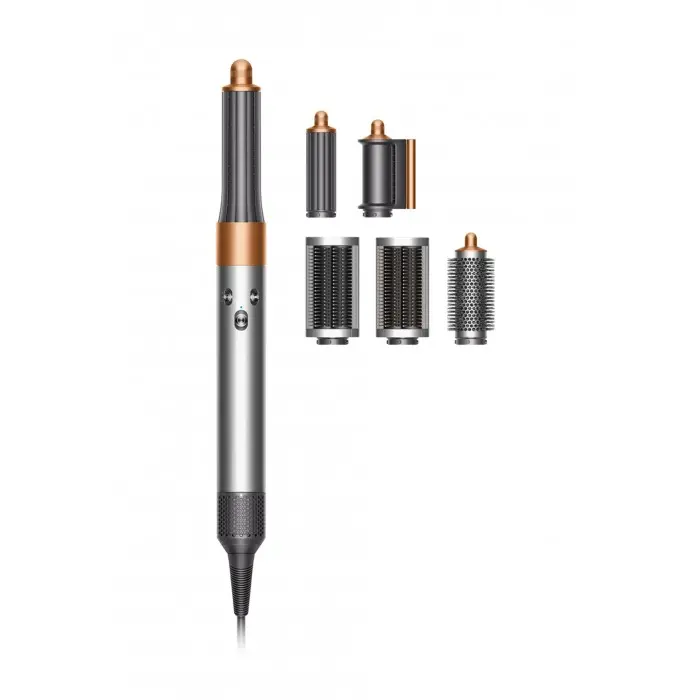

Стайлер Dyson Airwrap Complete HS05 nickel/copper