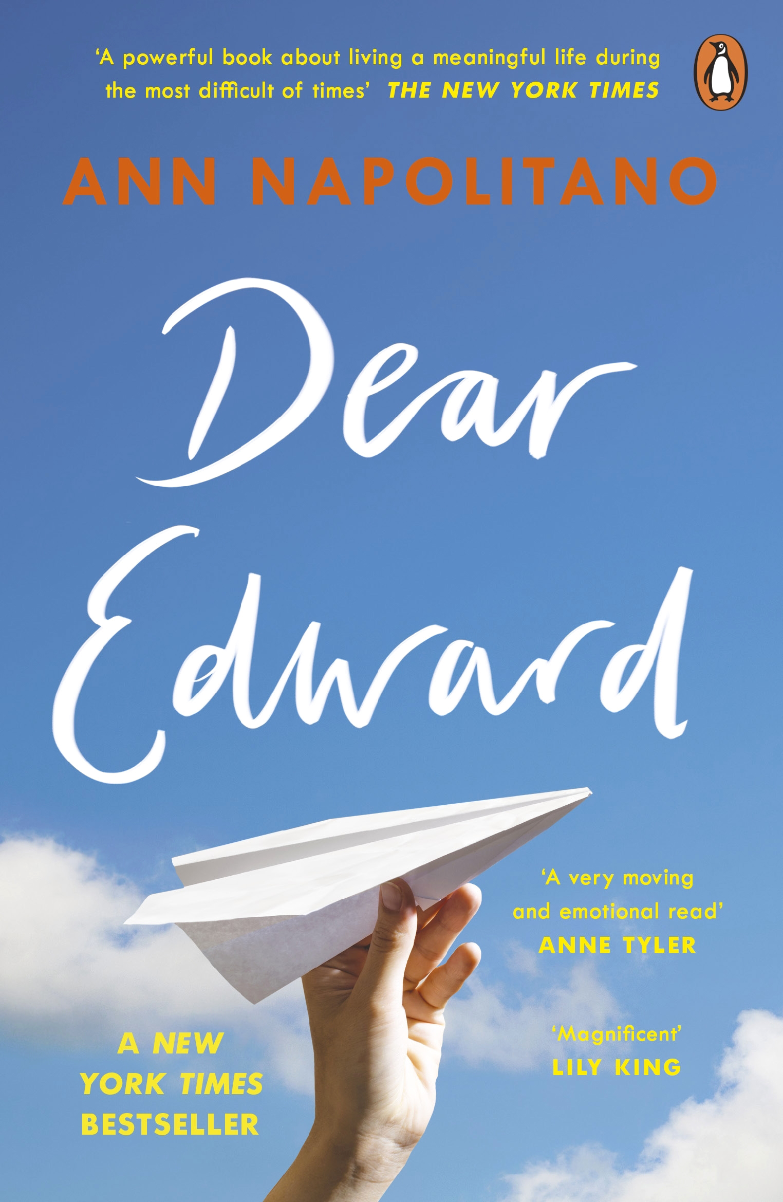 

Dear Edward