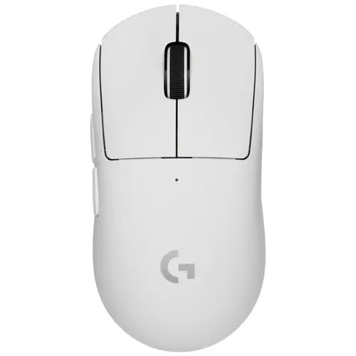 Беспроводная мышь Logitech G PRO X Superlight 2 910-006640 белый (540605)