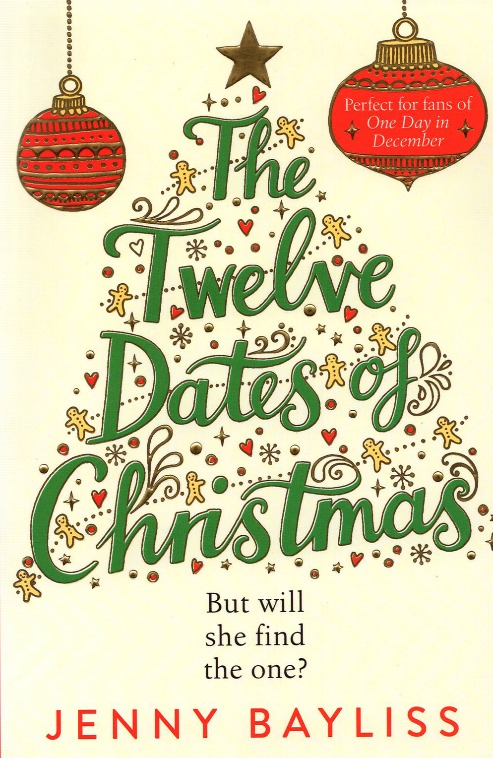 

The Twelve Dates of Christmas