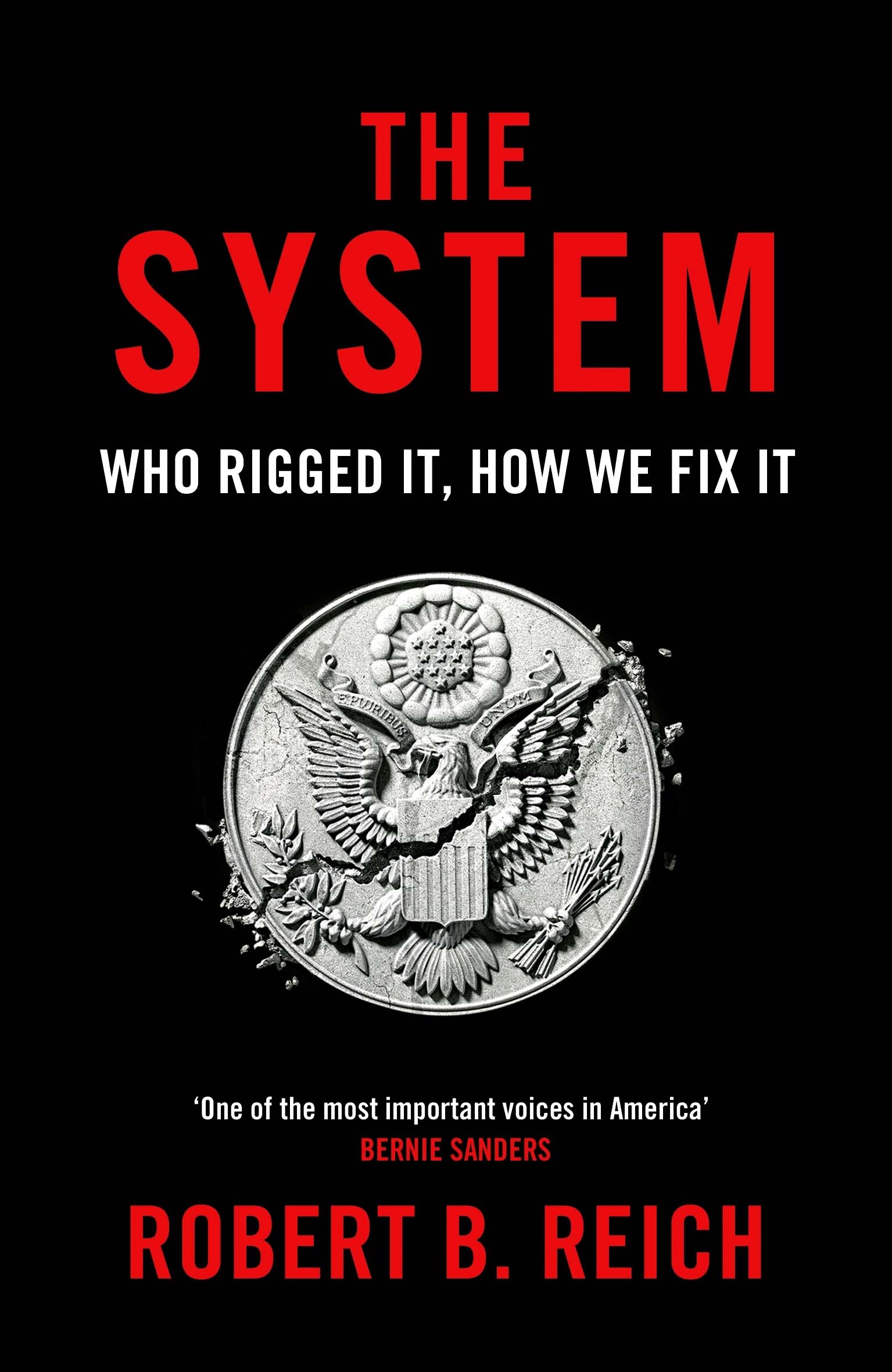 

The System Who Rigged It, How We Fix It