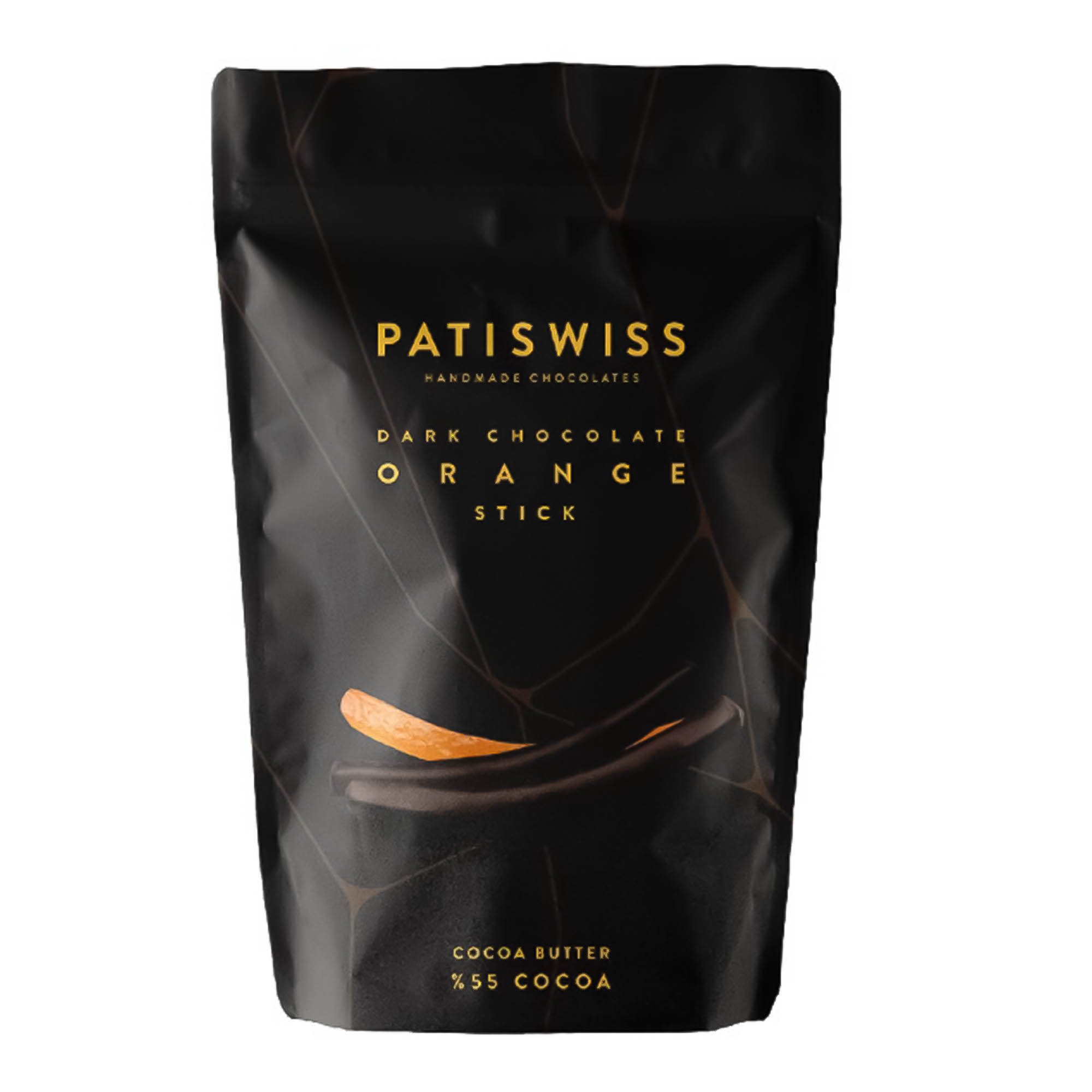 

Апельсиновая палочка Patiswiss 80 г х 12 шт