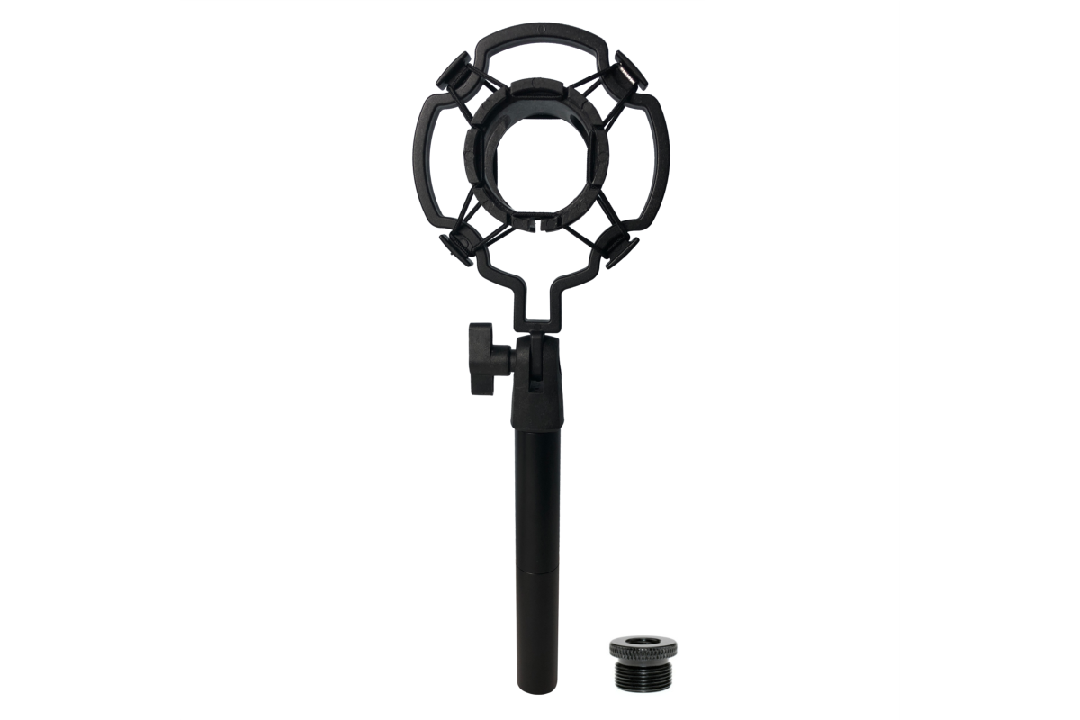 

Держатель для микрофона Mobicent P1-5/8-U, Черный, P1-5/8-U