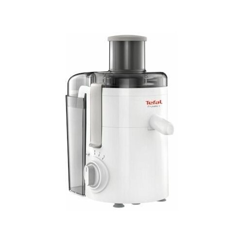 

Соковыжималка центробежная Tefal Frutelia Plus 350 Вт белый, Frutelia Plus