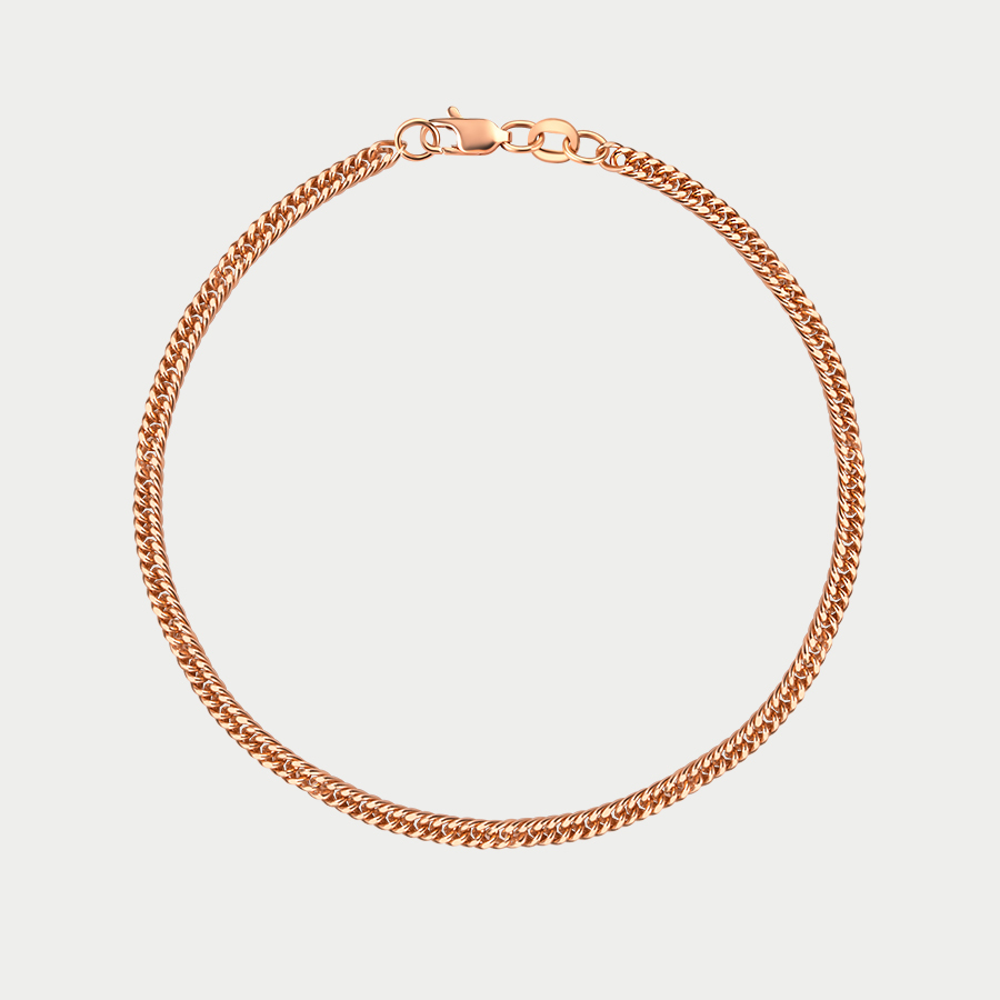 

Браслет из золота р. GOLD CENTER НБ 12-023ПГ 0.60, НБ 12-023ПГ 0.60