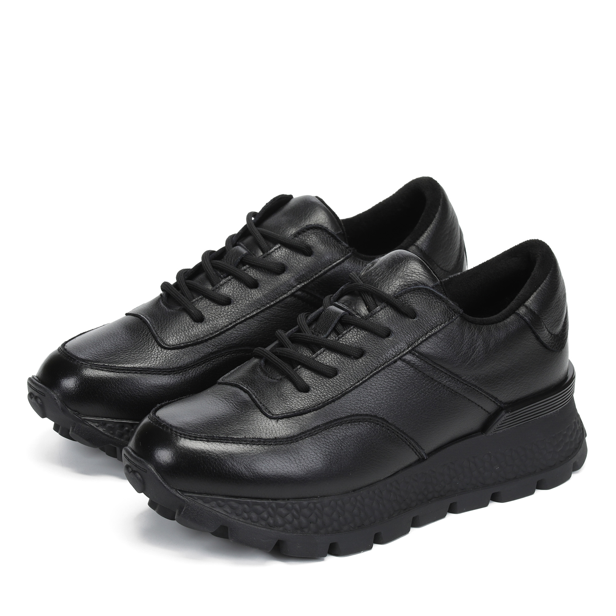 

Кроссовки женские RSP LAB VK13-181986 черные 36 RU, Черный, VK13-181986