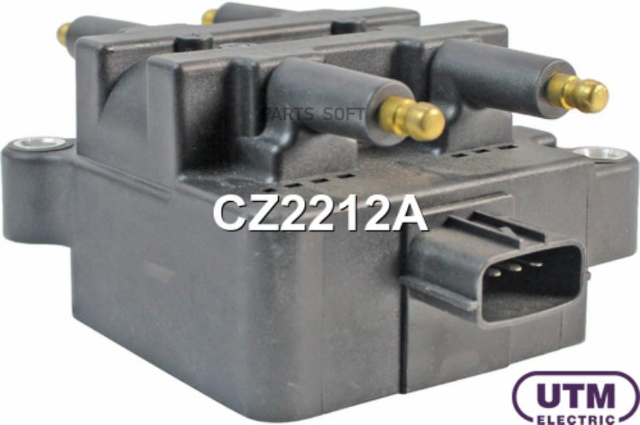 

Катушка Зажигания Subaru Forester (Sf) [Ej202, Ej205] 2.0l 1997 - 2002 /Subaru Forester (S