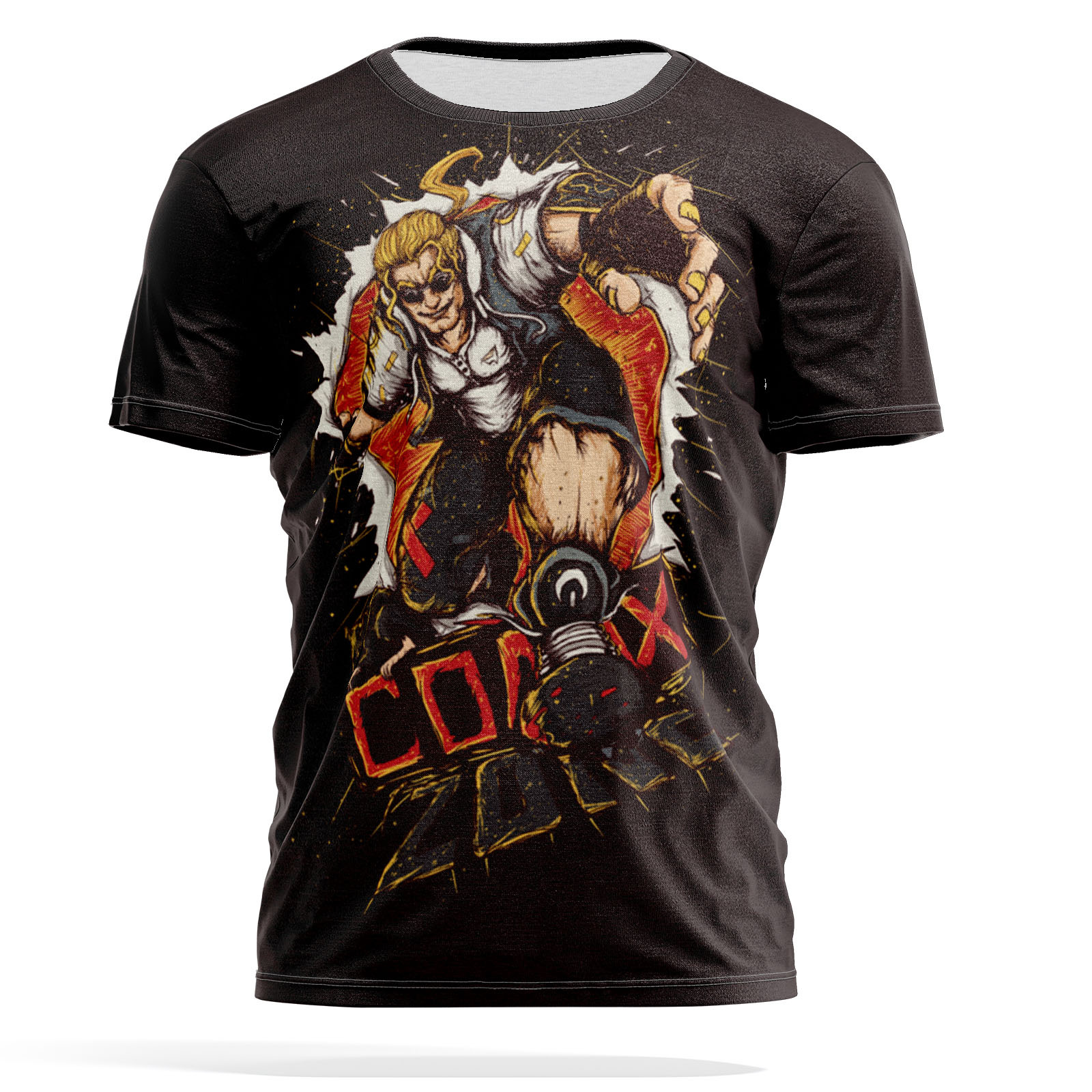

Футболка мужская PANiN PaninManTshirt_VM1529453 разноцветная M, Черный, PaninManTshirt_VM1529453