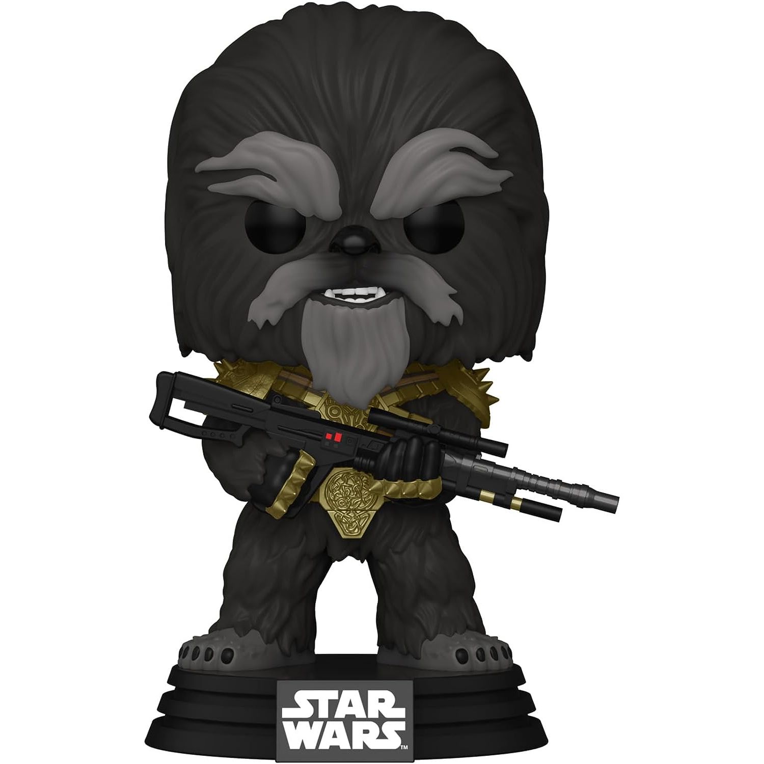 

Головотряс Funko Pop! Star Wars The Book of Boba Fett: Krrsantan, Krrsantan