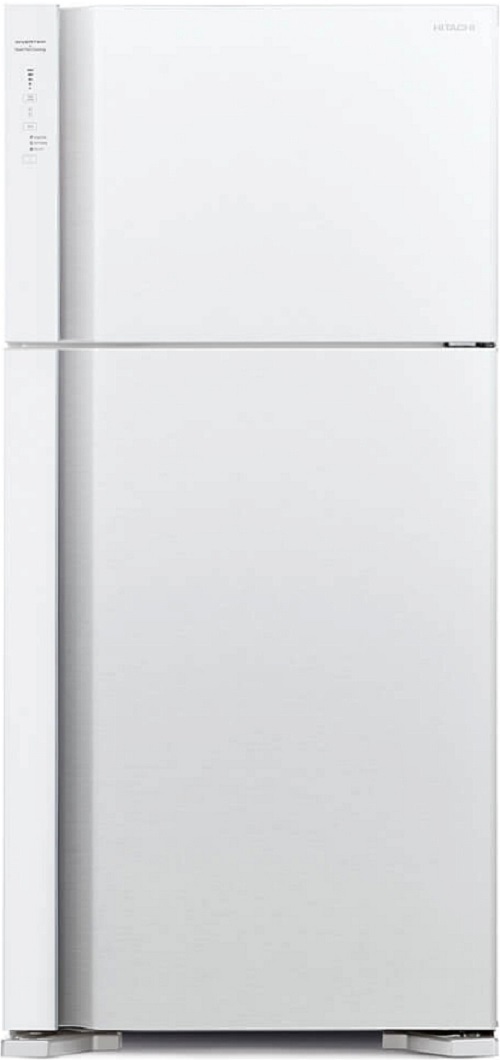 Холодильник Hitachi R-V660 PUC7-1 TWH белый холодильник hitachi r vg610puc7 gpw белый
