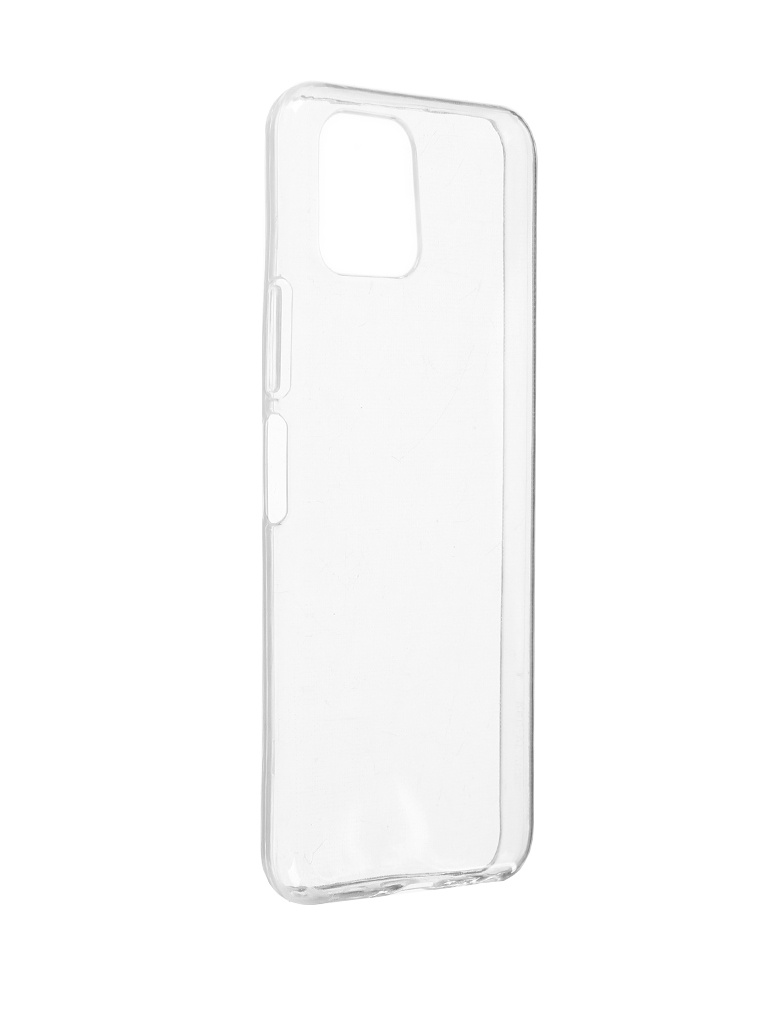 Чехол iBox для Vivo Y31s Crystal Silicone Transparent УТ000025498