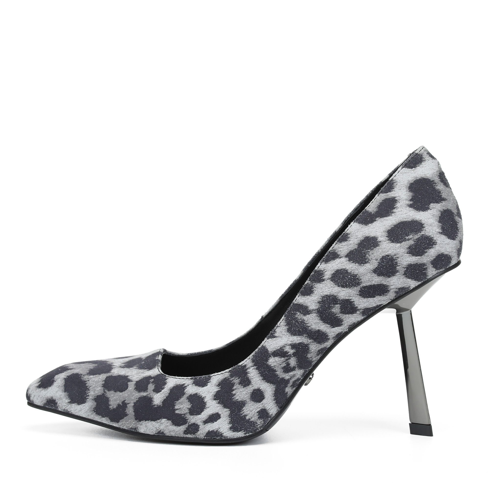 Туфли женские RESPECT PREMIUM IS75-185343 серые 37 RU 10150₽