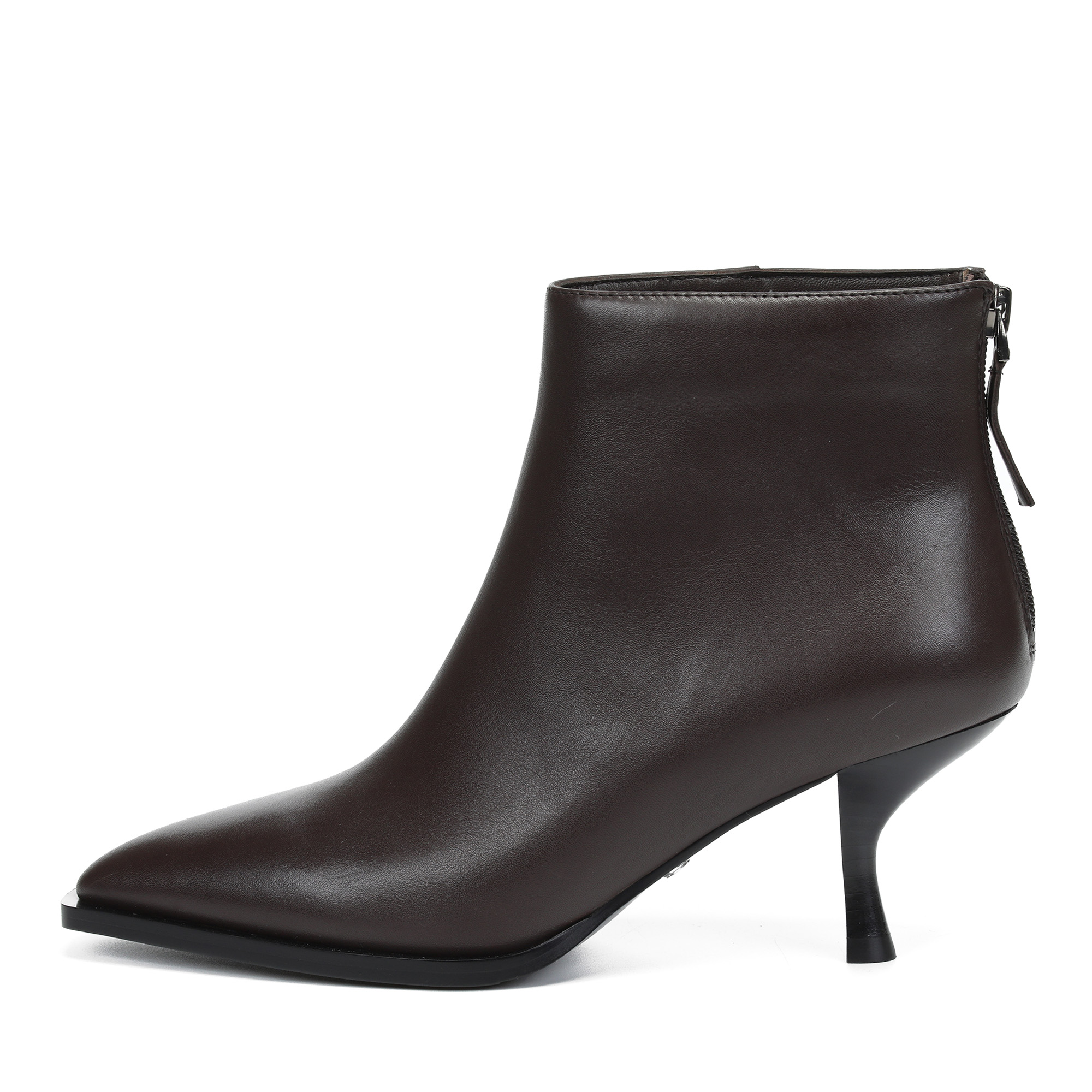 Ботильоны женские RESPECT PREMIUM IS32-185422 коричневые 37 RU 21950₽