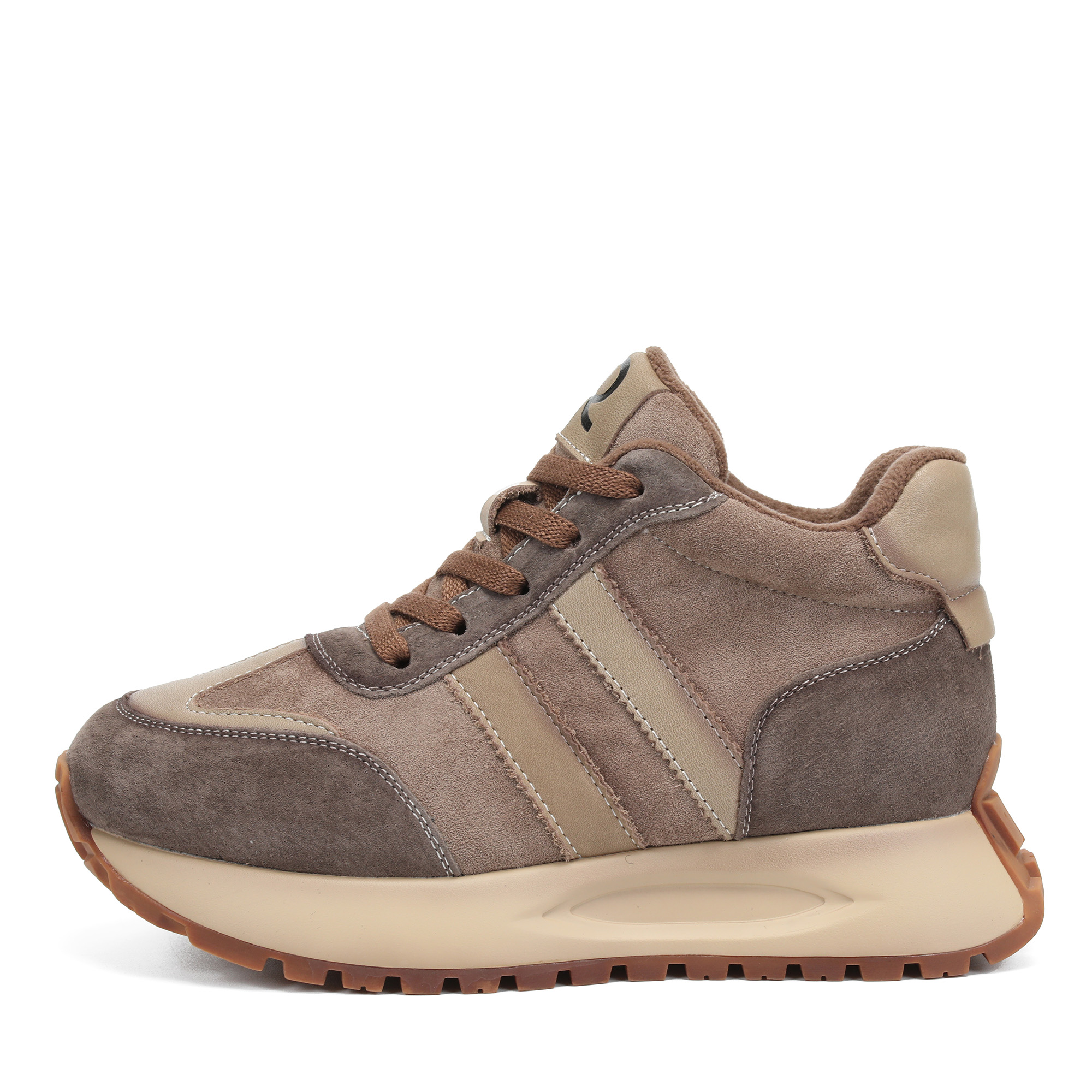 Кроссовки женские RSP LAB VK13-18189 коричневые 39 RU 11950₽