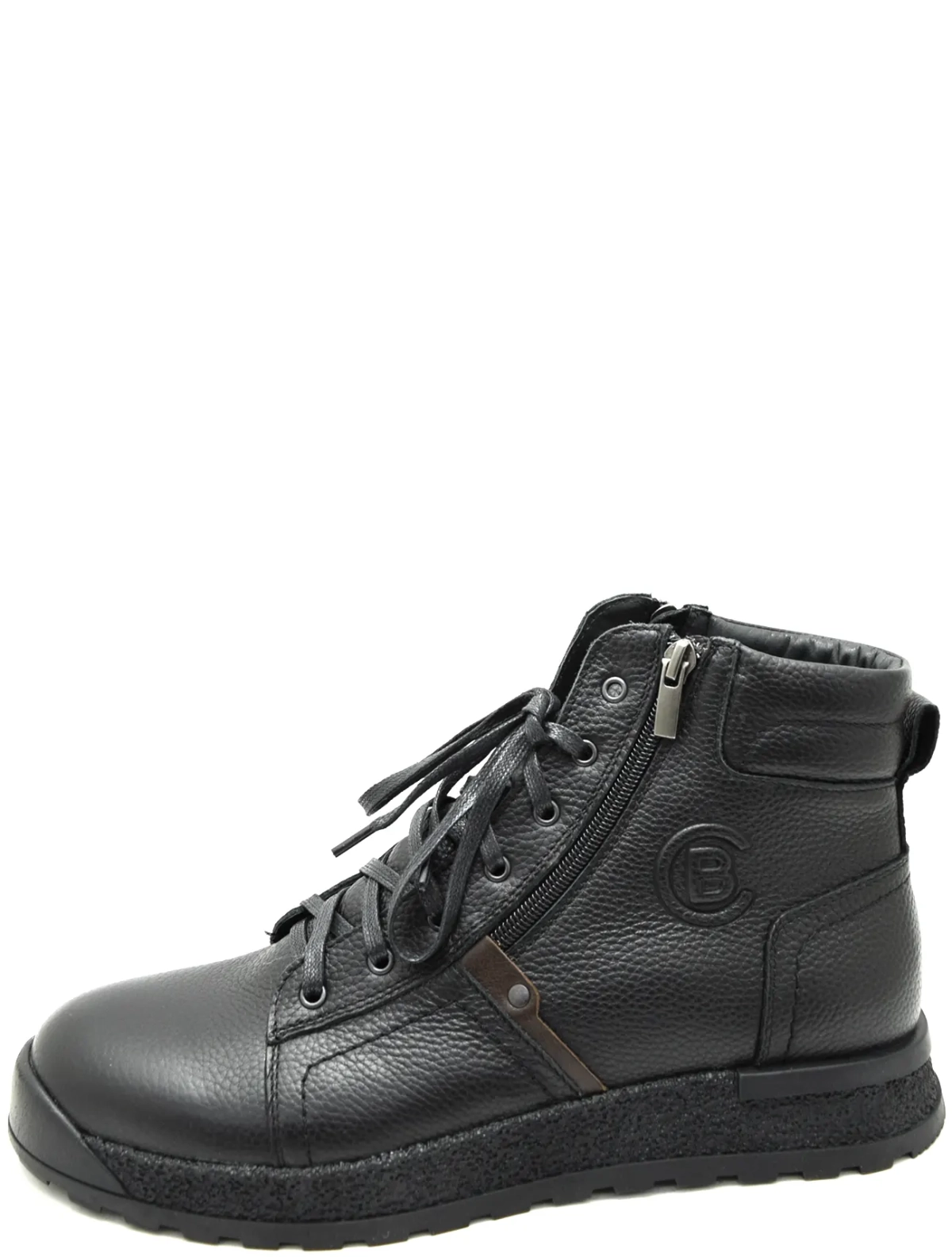 

Ботинки мужские Baratto 361012057 черные 43 RU, Черный, 361012057